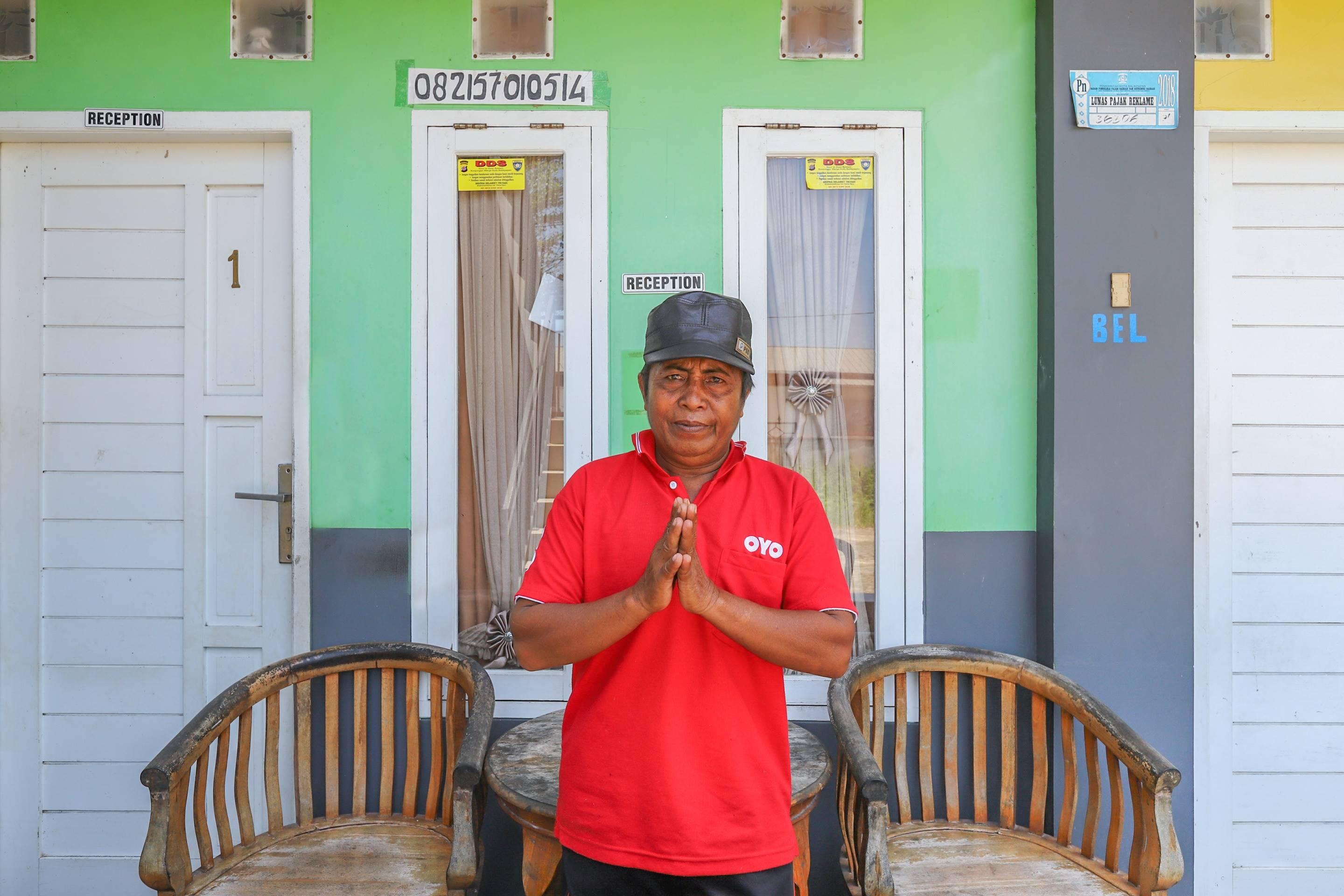 Reddoorz At Pelangi Guest House باليكبابان المظهر الخارجي الصورة
